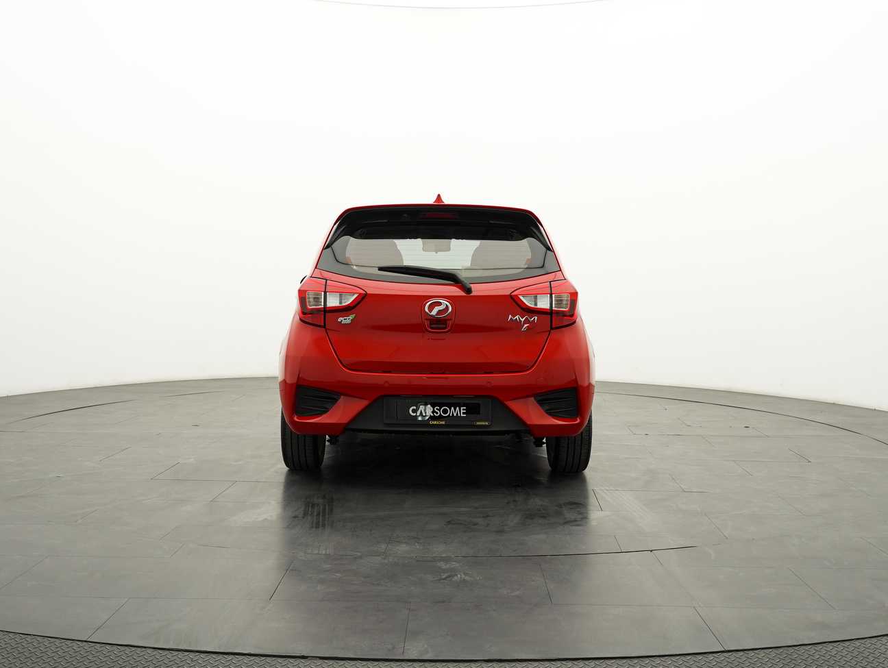 terpakai 2018 Perodua Myvi AV 1.5