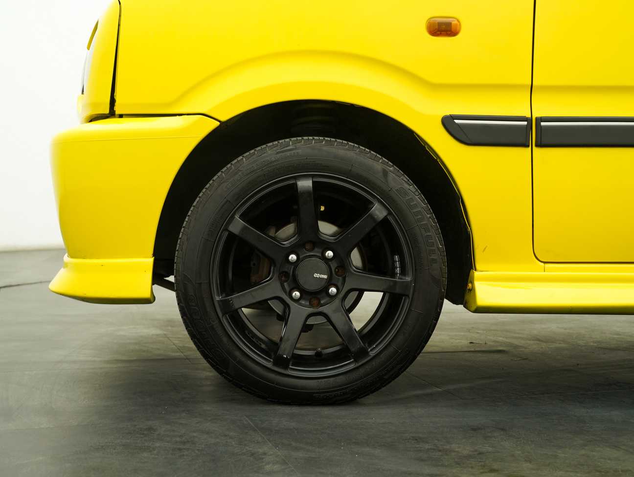 used 2005 Perodua Kenari EZ Aero 1.0