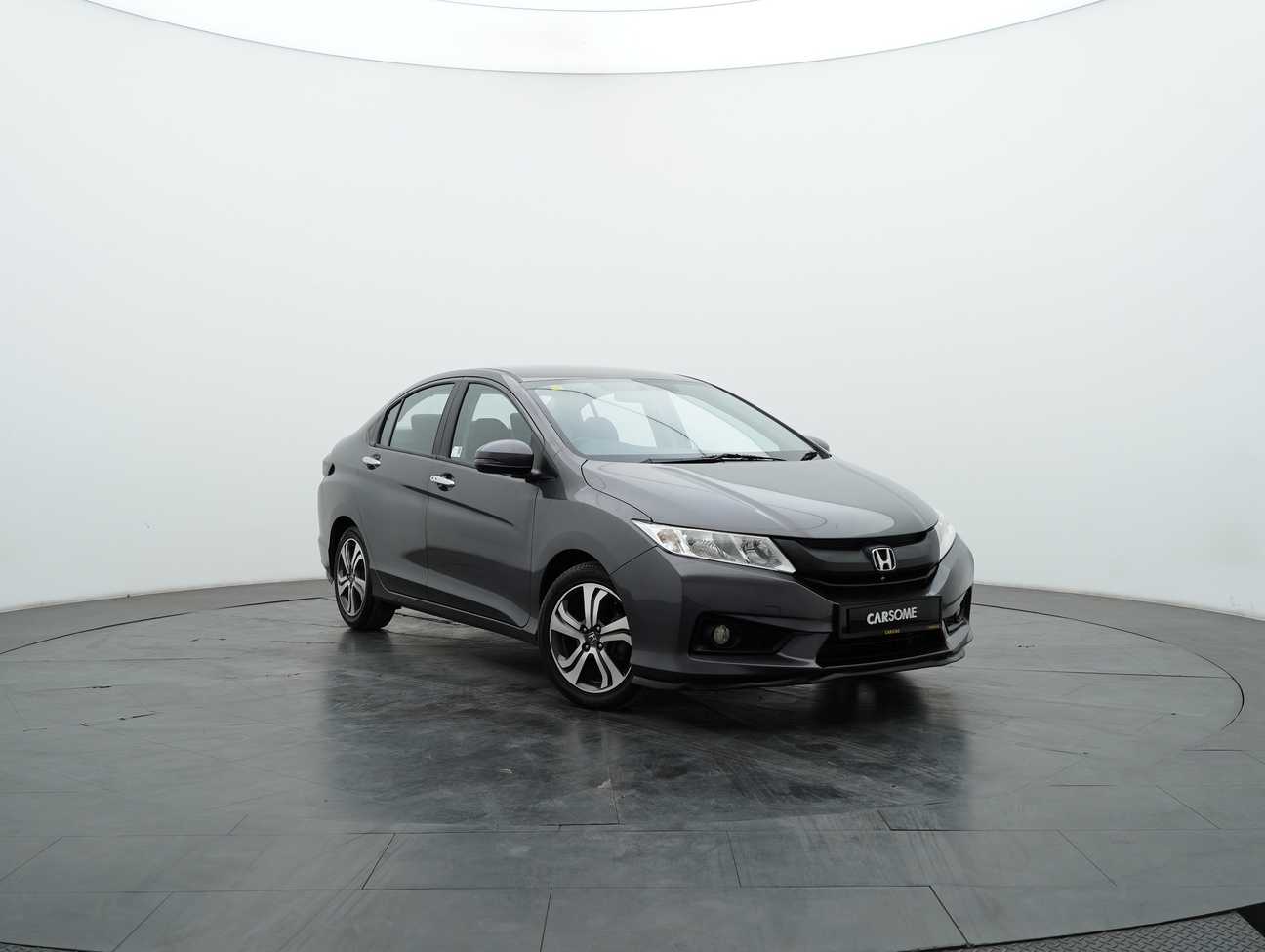used 2015 Honda City V 1.5