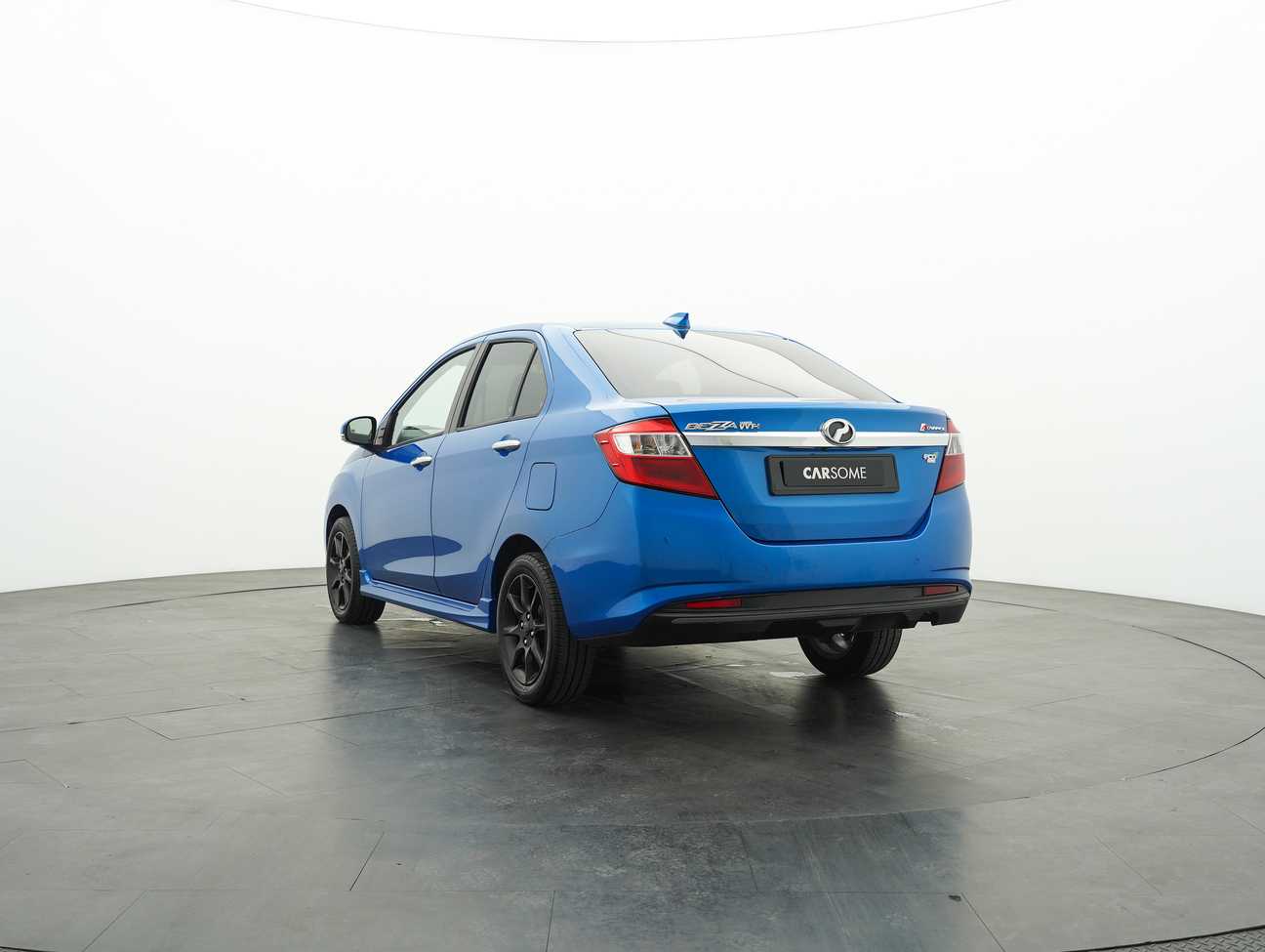 used 2017 Perodua Bezza Advance 1.3