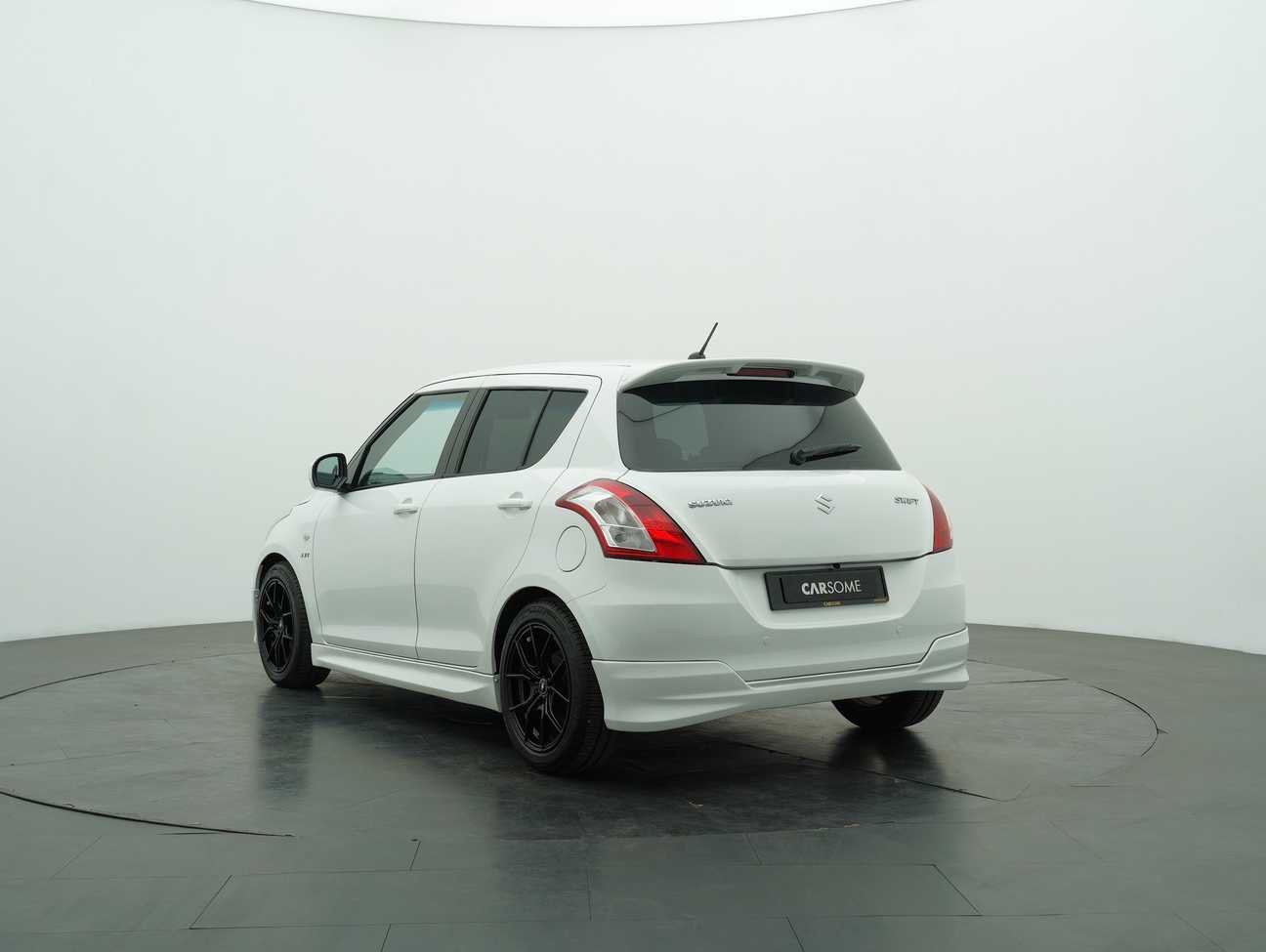 used 2014 Suzuki Swift GL 1.4