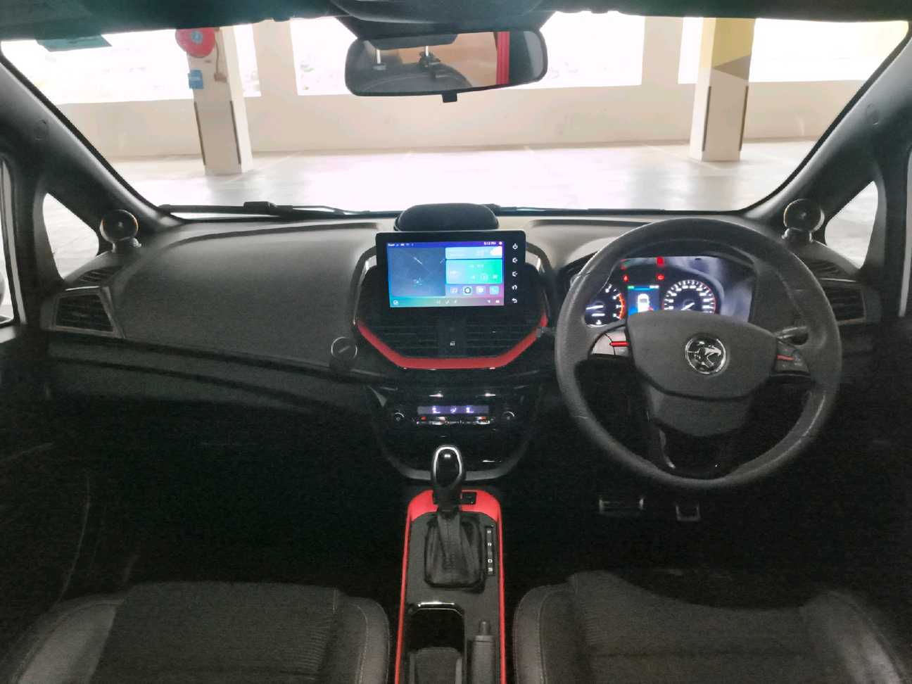 used 2022 Proton Iriz Active 1.6