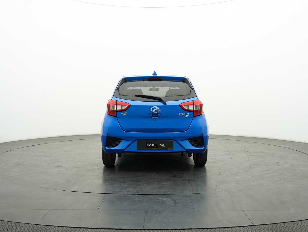 terpakai 2020 Perodua Myvi X 1.3