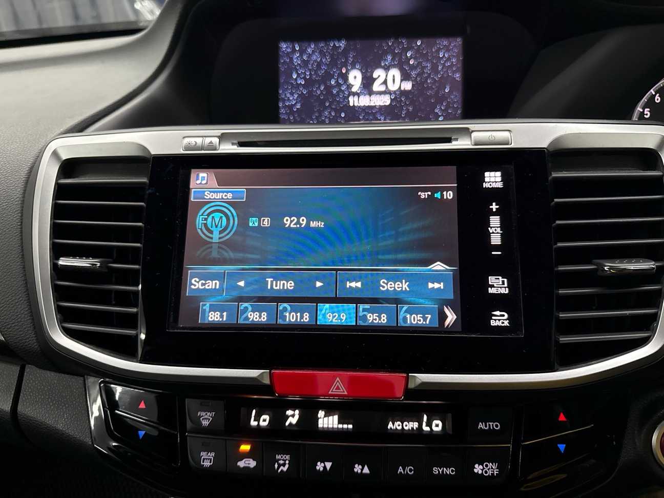 terpakai 2018 Honda Accord VTi-L 2.0