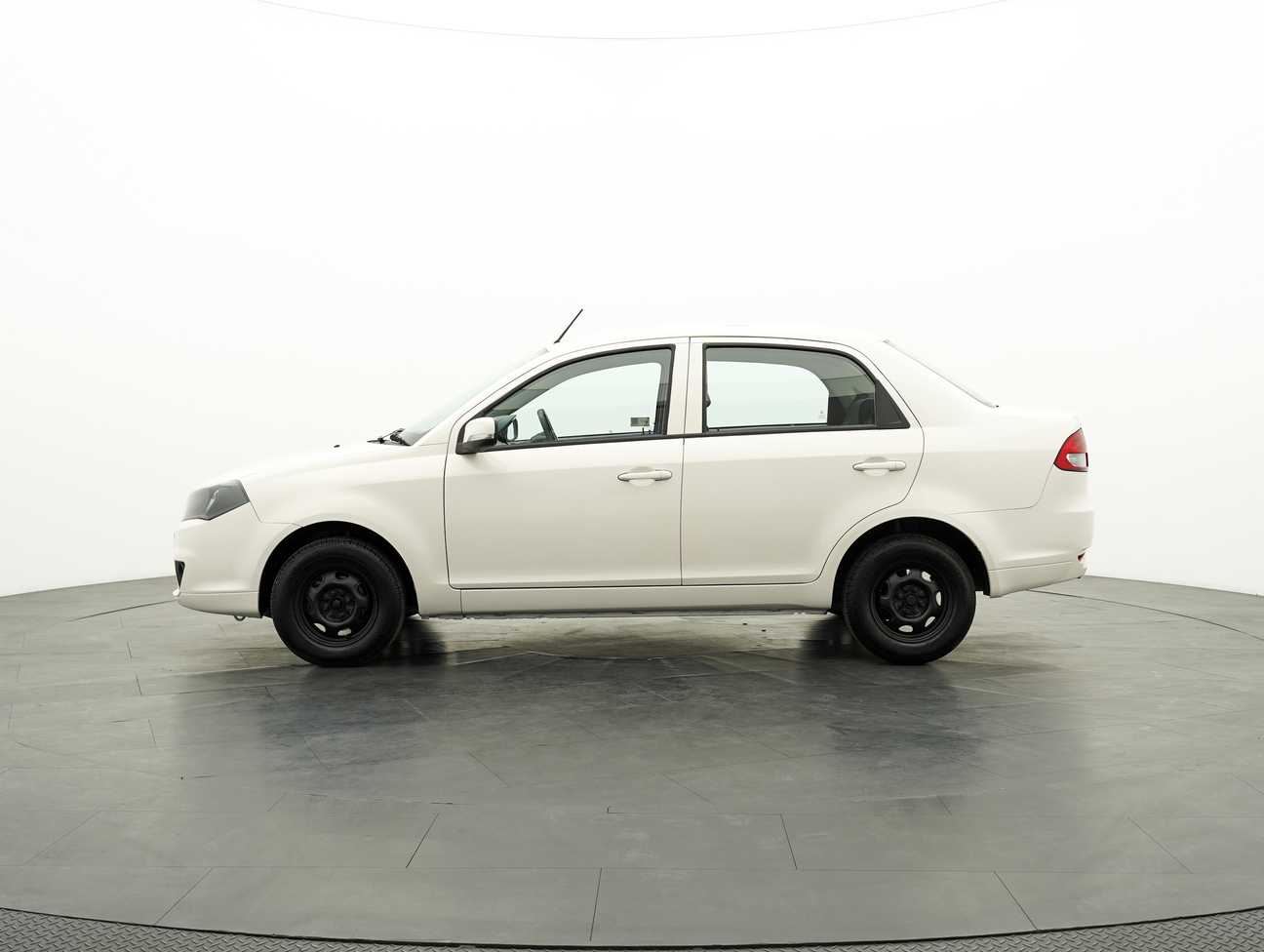 used 2015 Proton Saga FLX Standard 1.3