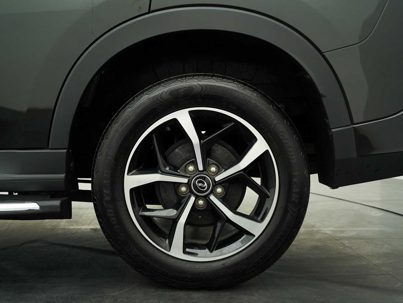 used 2020 Perodua Aruz AV 1.5