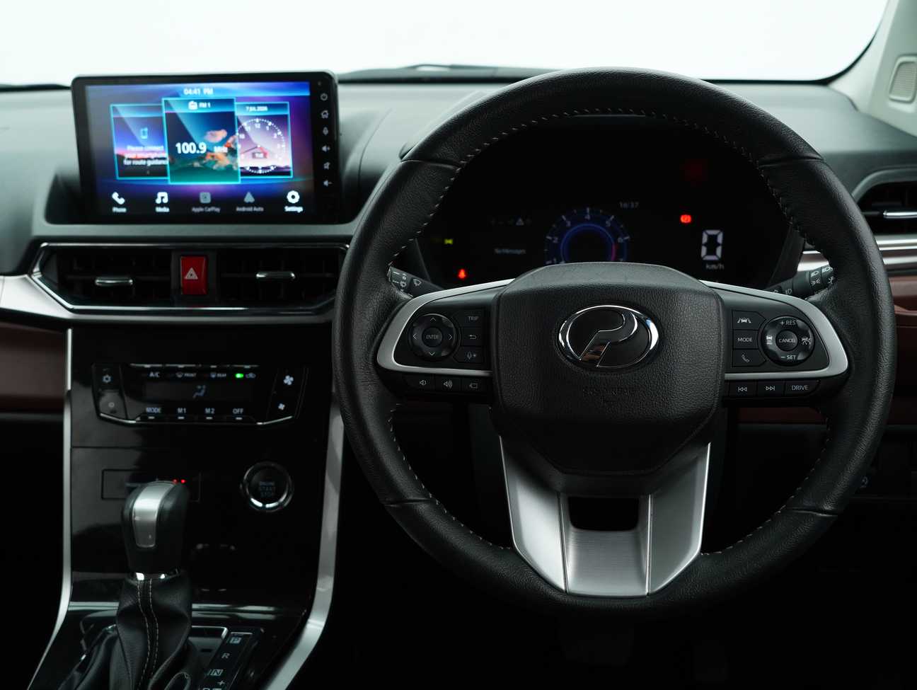 used 2024 Perodua Alza AV 1.5
