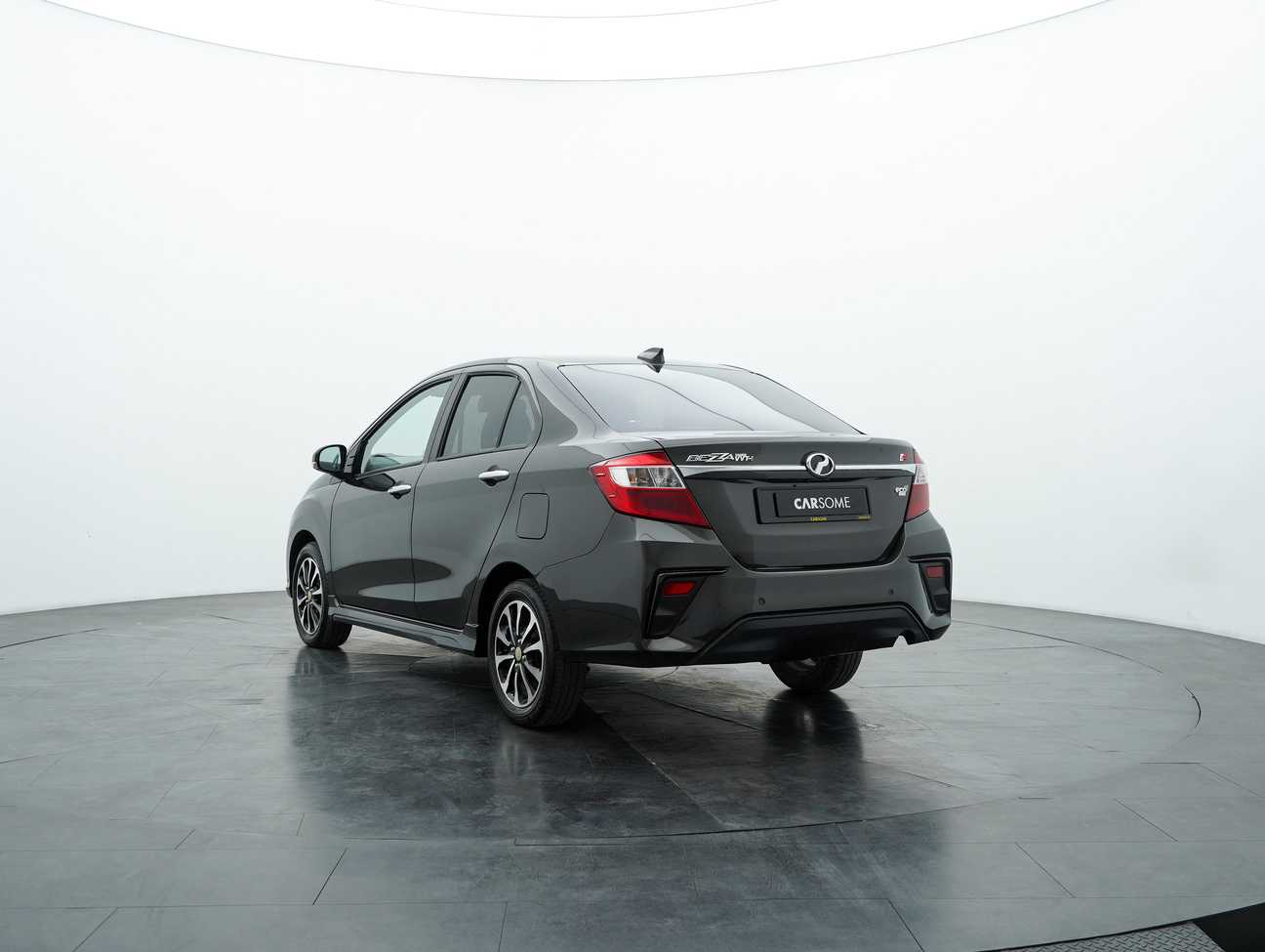 used 2021 Perodua Bezza Advance 1.3