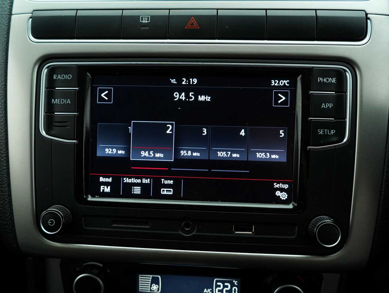 used 2018 Volkswagen POLO HATCHBACK 1.6