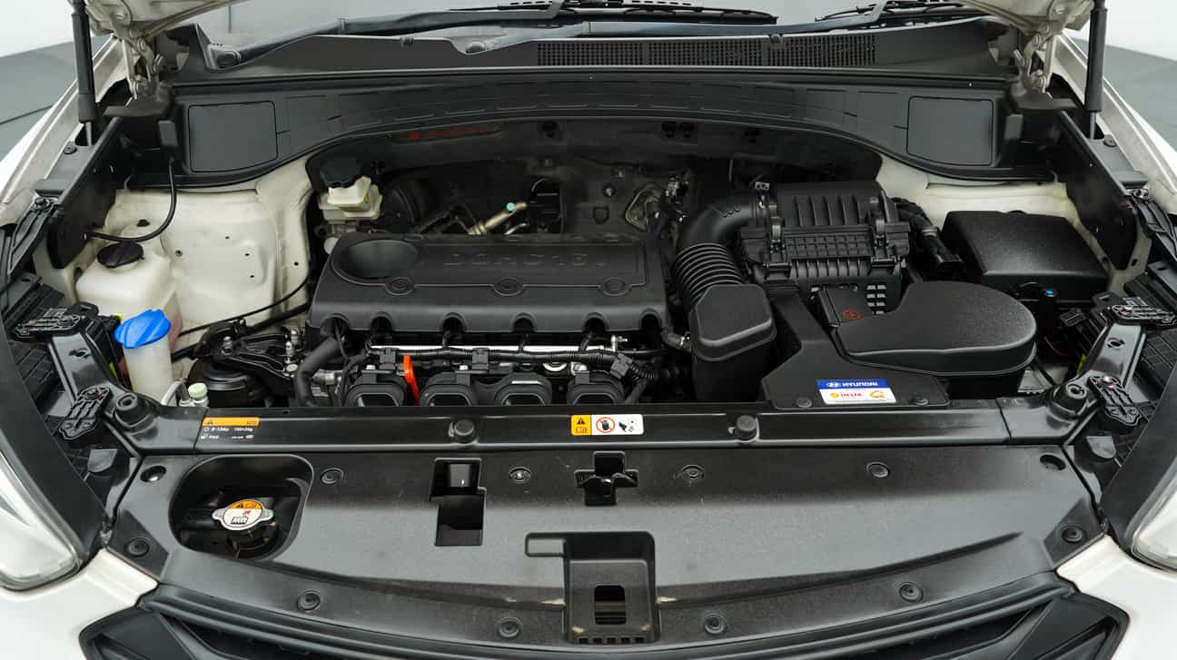 used 2014 Hyundai SANTA FE THETA II ELEGANCE 2.4