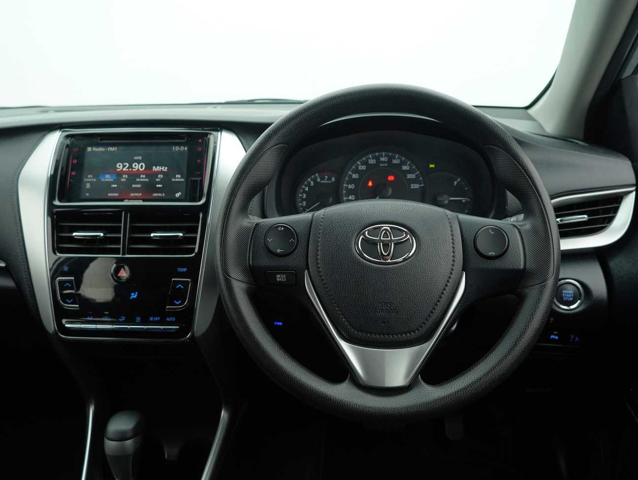 used 2019 Toyota Vios E 1.5