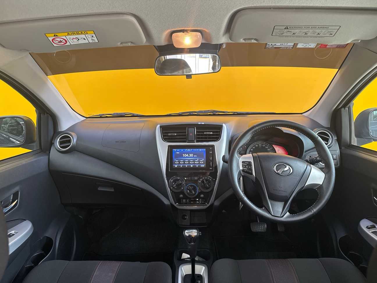 used 2022 Perodua AXIA Advance 1.0