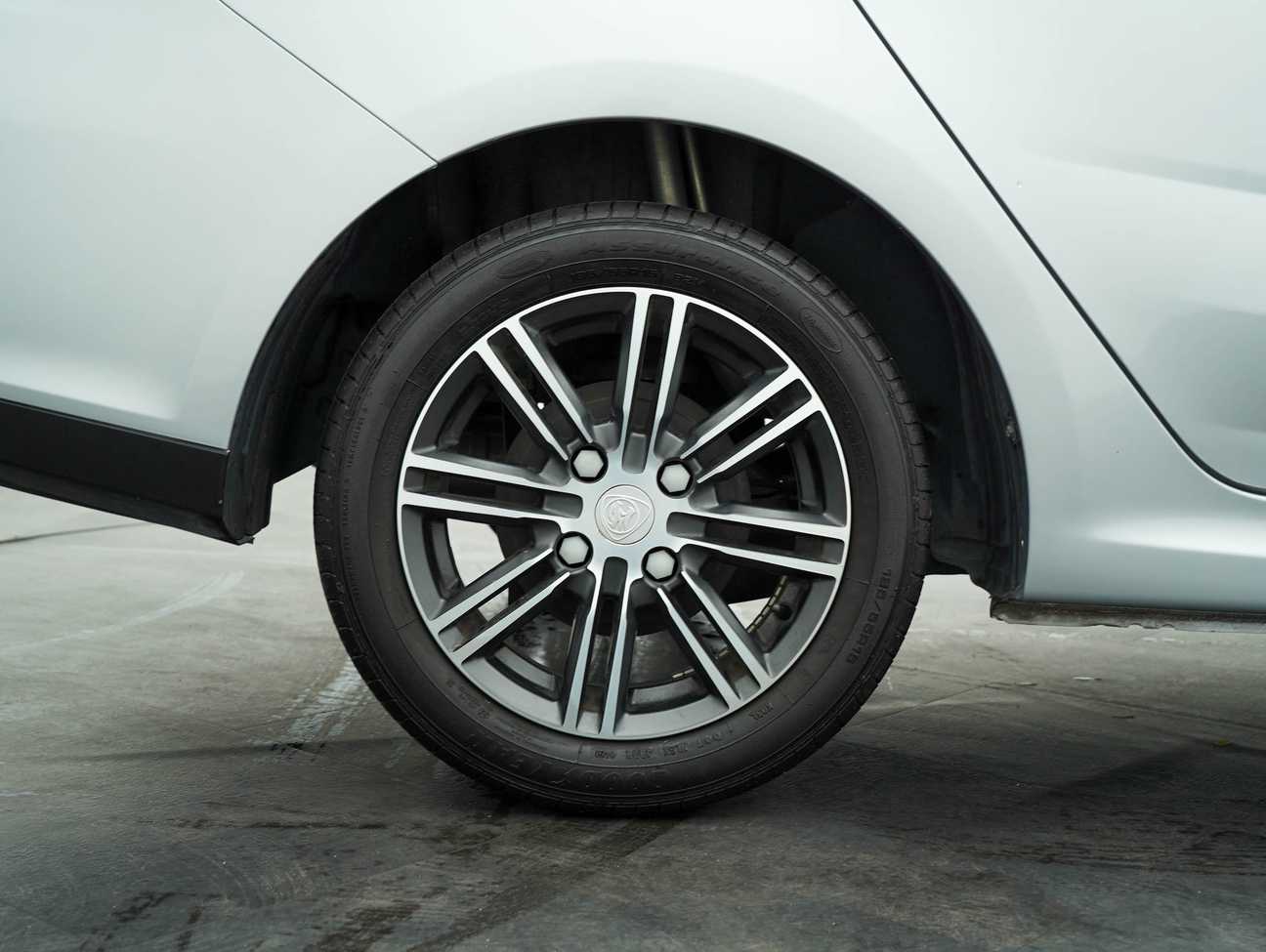 used 2020 Proton Persona Premium 1.6