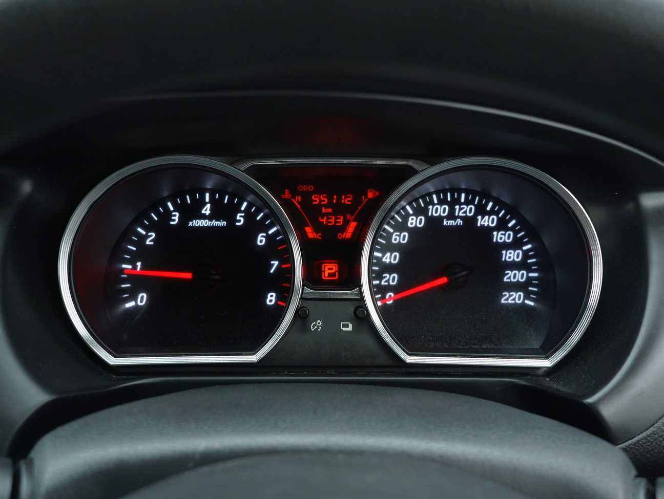 used 2017 Nissan Grand Livina Comfort 1.6