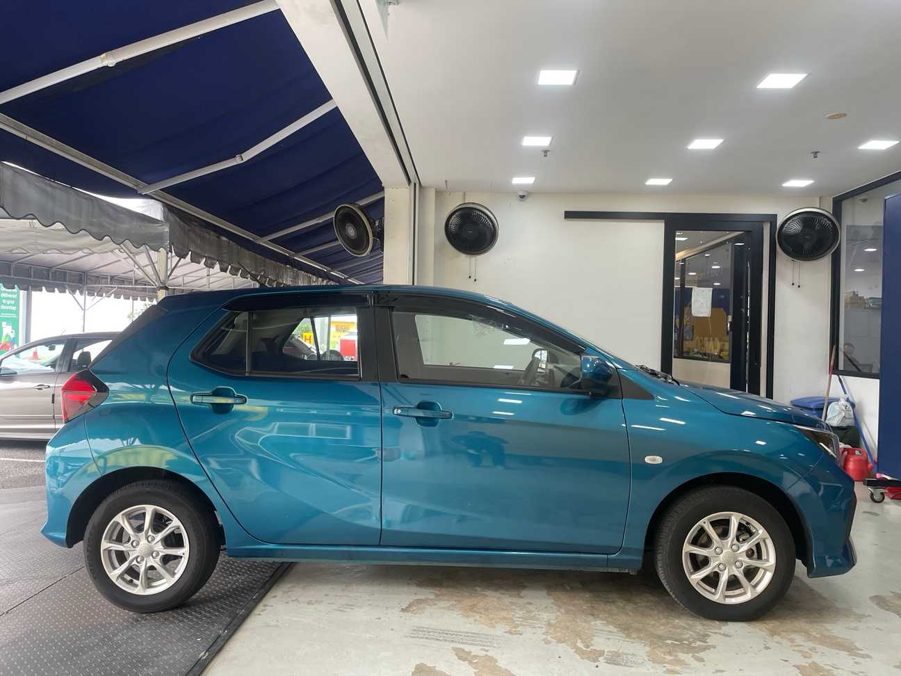 used 2024 Perodua AXIA X 1.0