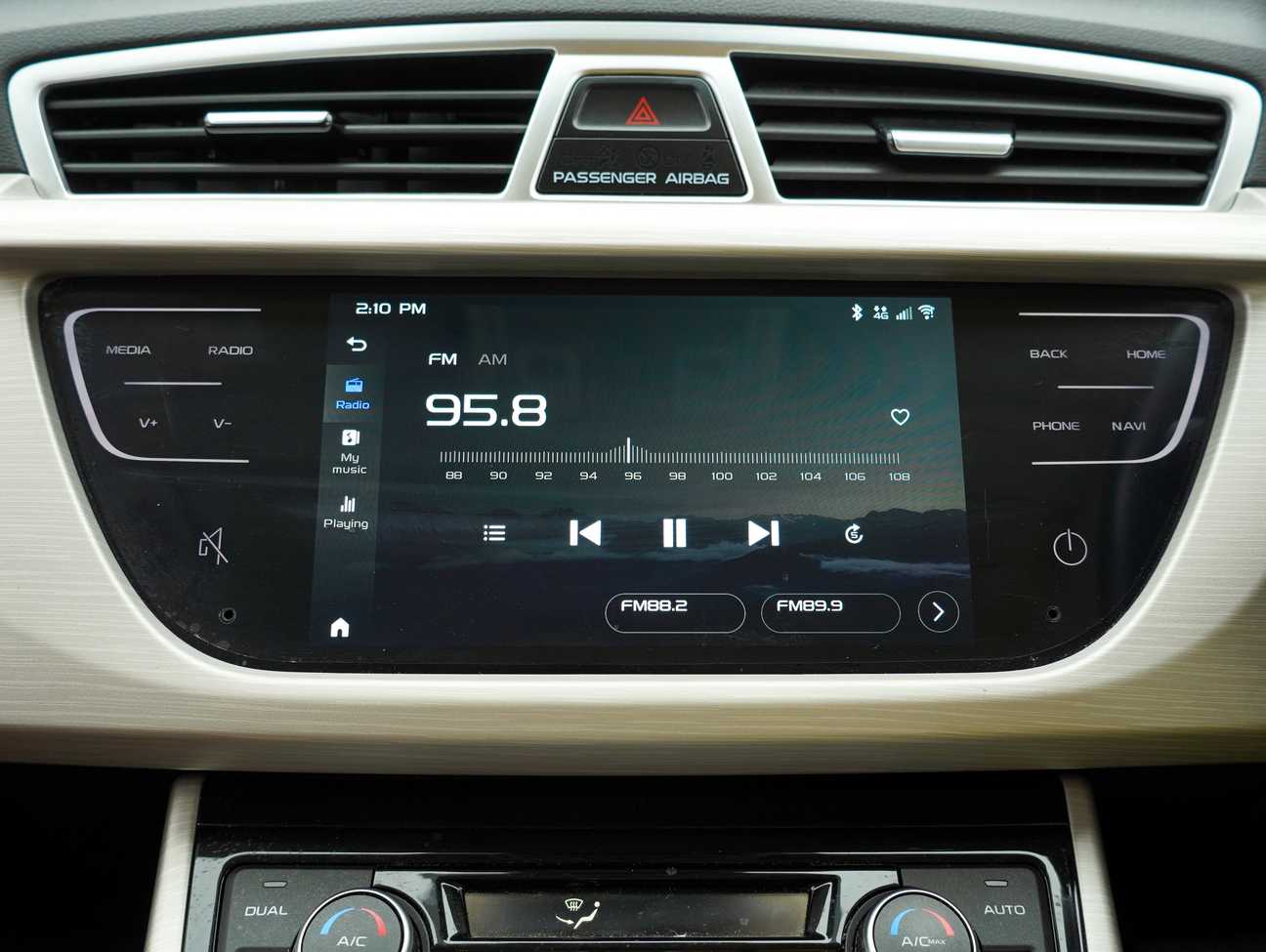 used 2021 Proton X70 Premium 1.8