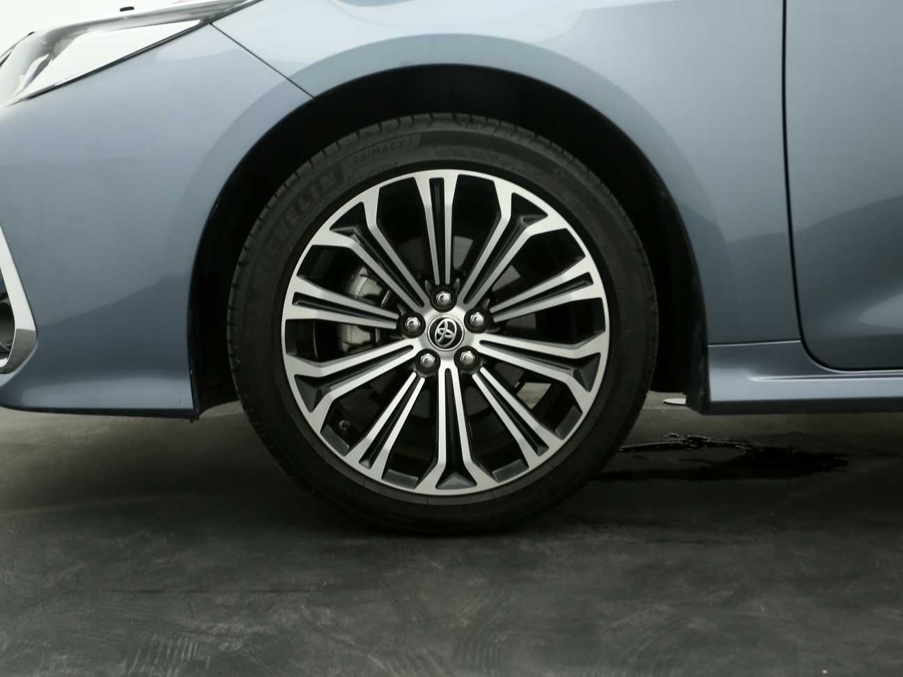 used 2019 Toyota COROLLA ALTIS G 1.8