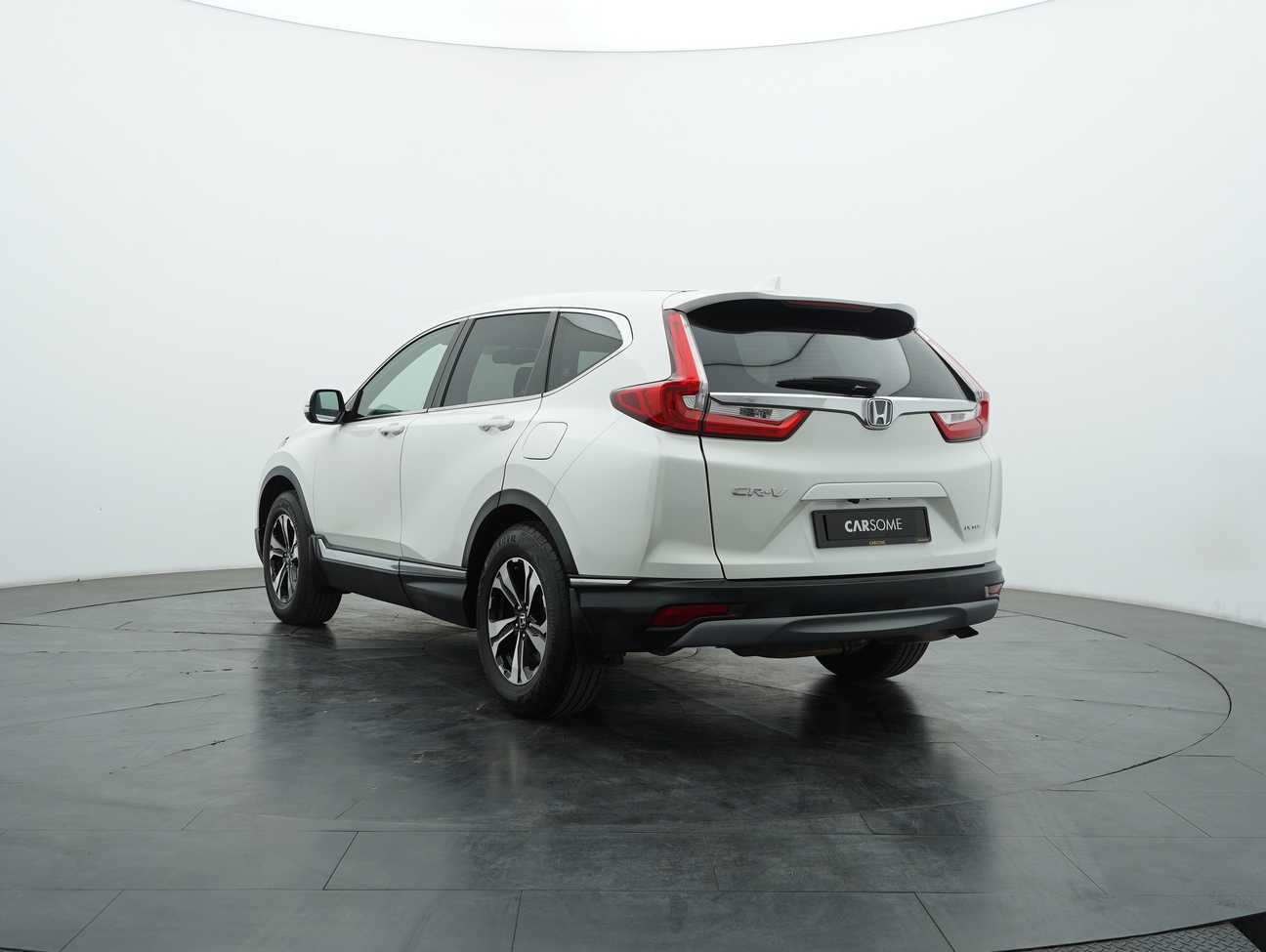 terpakai 2018 Honda CR-V  2.0