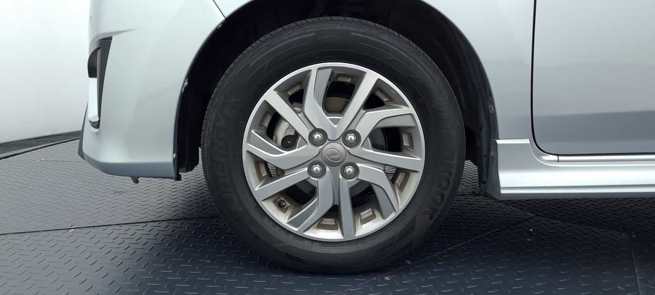 used 2019 Perodua AXIA SE 1.0