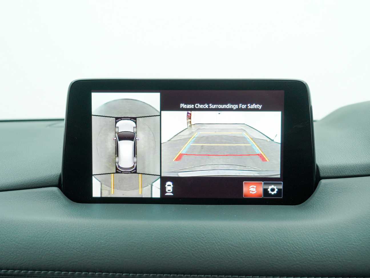 used 2023 Mazda CX-5 SKYACTIV-G High 2.5