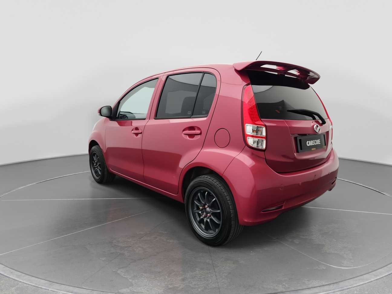used 2014 Perodua Myvi EZ 1.3