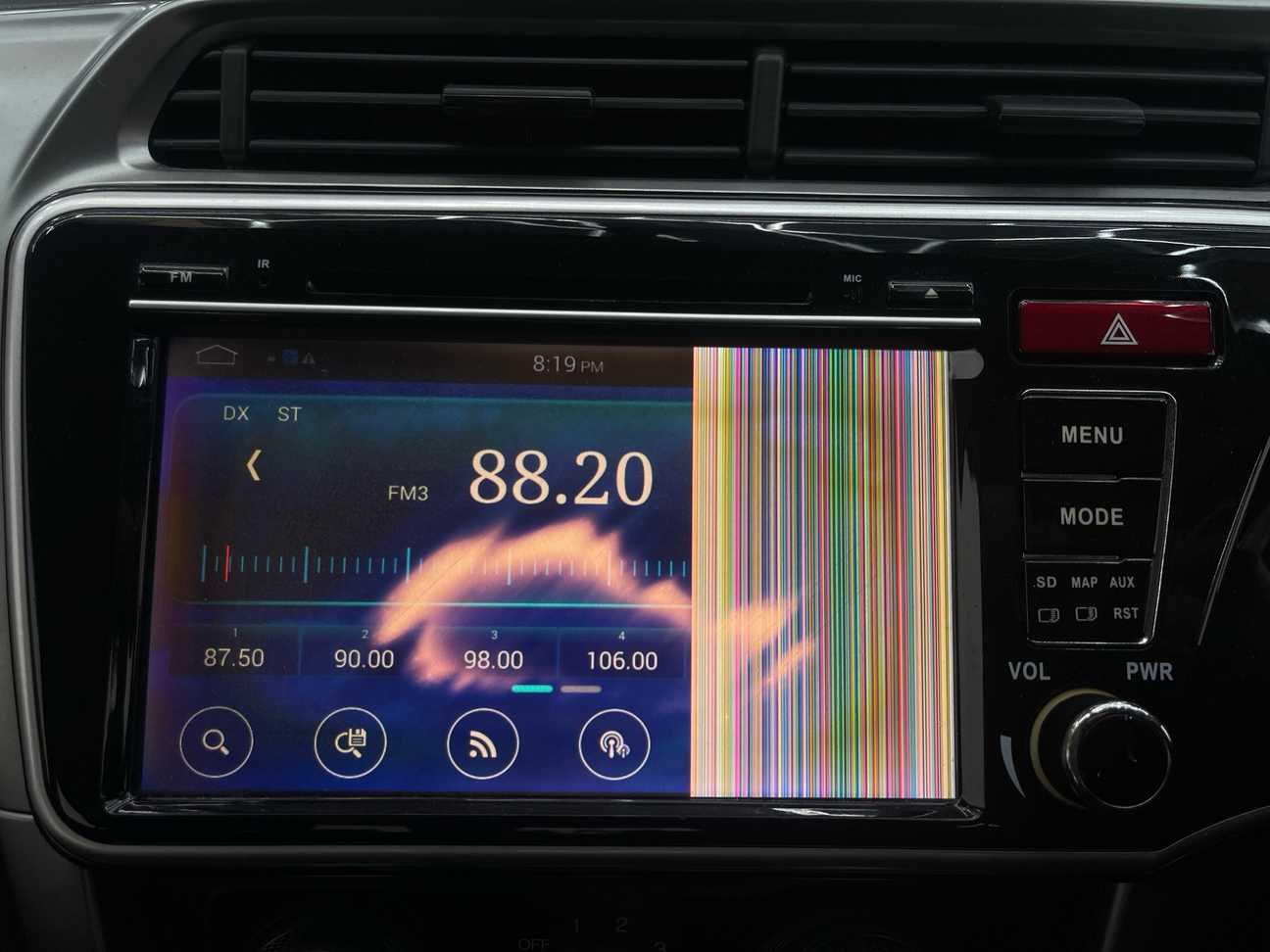 terpakai 2015 Honda City S Plus 1.5