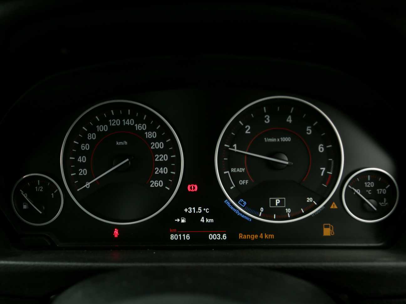 used 2016 BMW 320i Sport Line 2.0