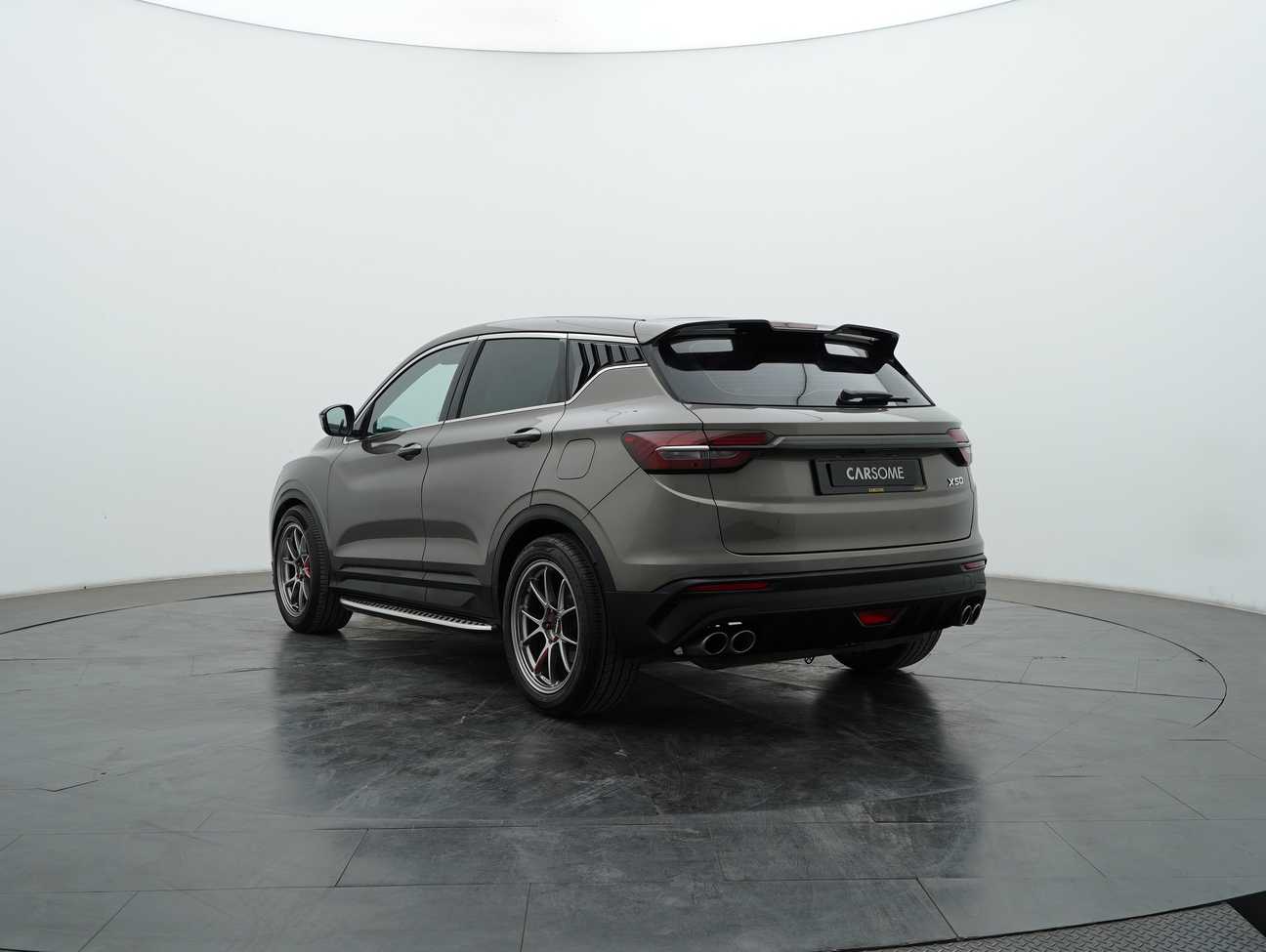 used 2022 Proton X50 Executive 1.5