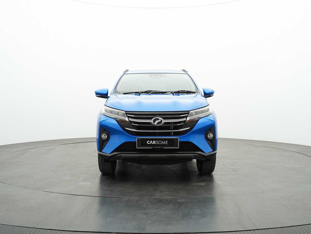 used 2022 Perodua Aruz AV 1.5