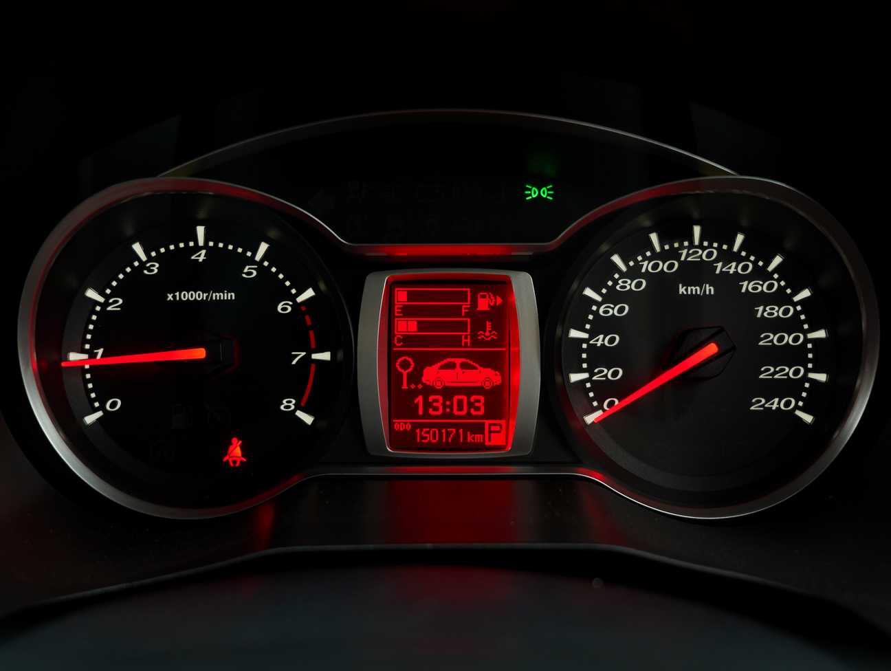 used 2014 Proton Iriz Premium 1.6