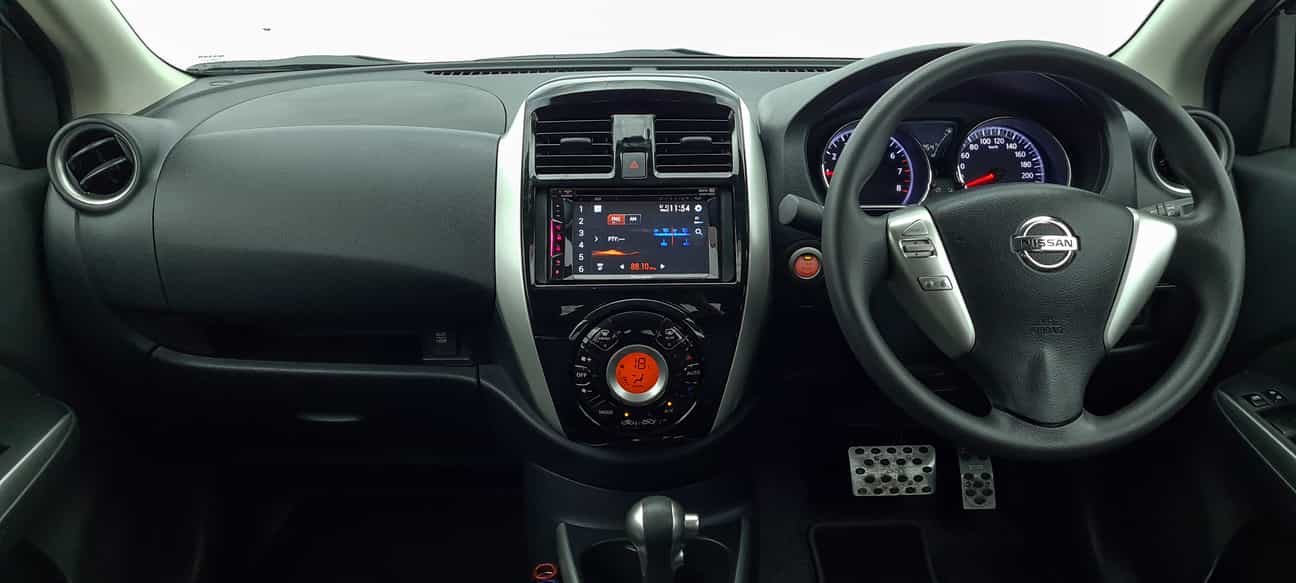 used 2016 Nissan ALMERA VL 1.5