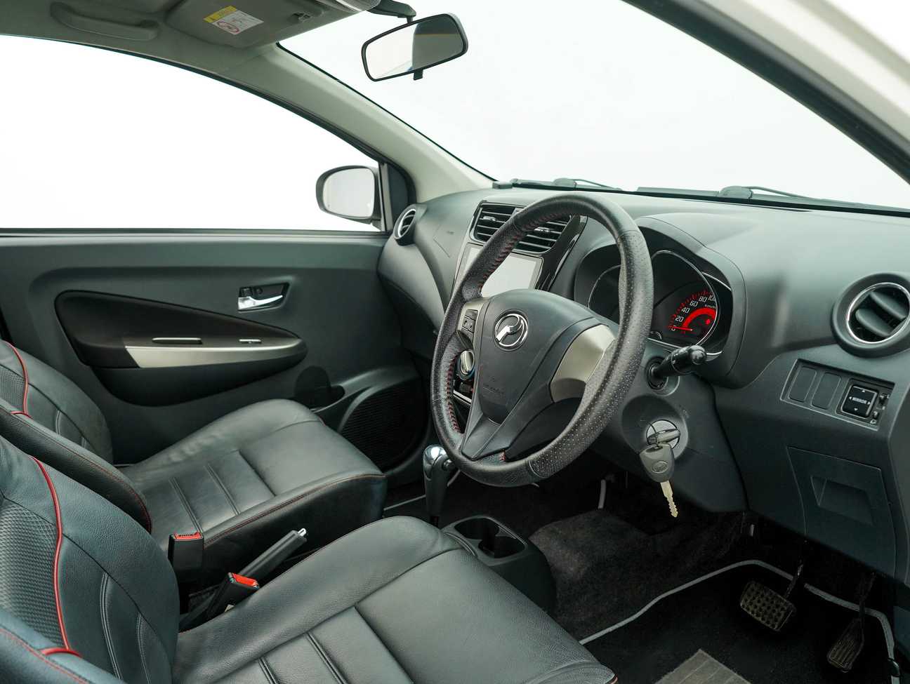 used 2015 Perodua AXIA Advance 1.0