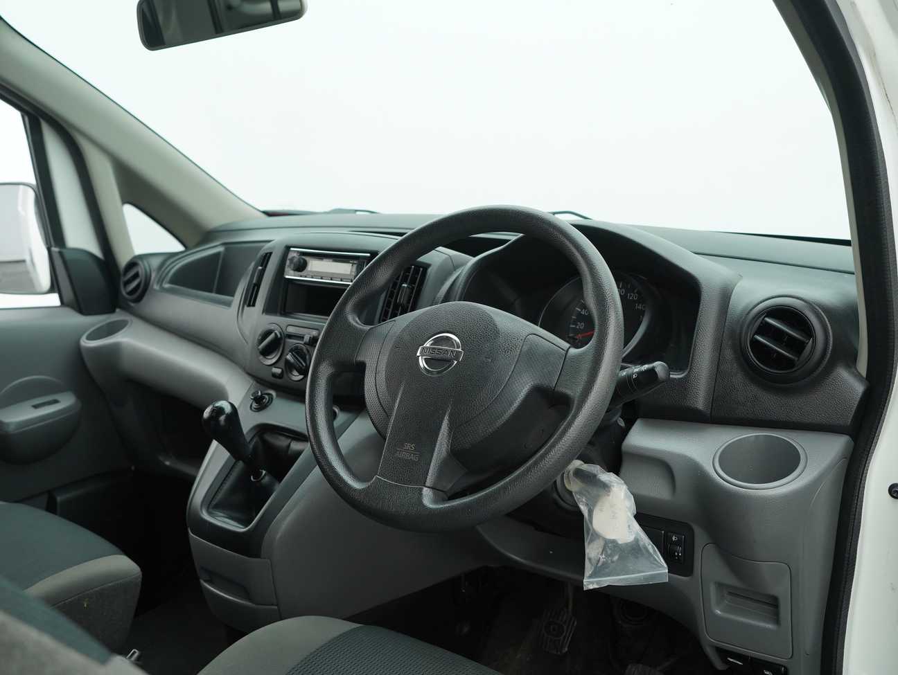 used 2022 Nissan NV200 Panel 1.6