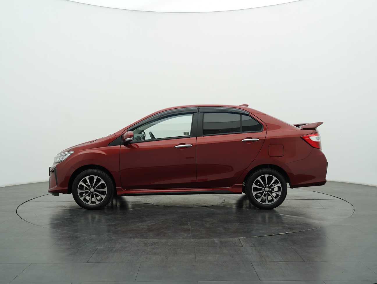 used 2024 Perodua Bezza Advance 1.3
