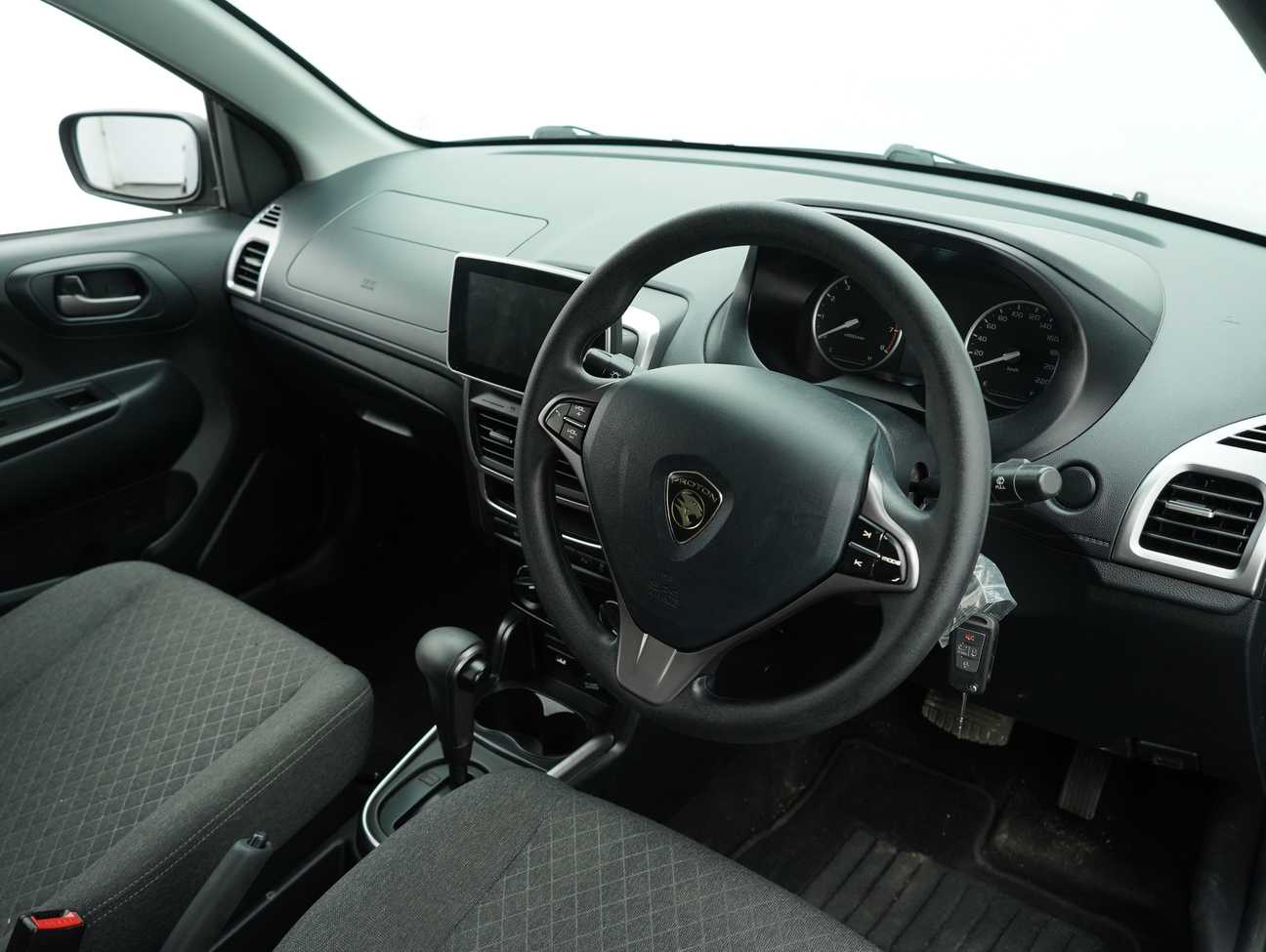 used 2022 Proton Saga Premium 1.3