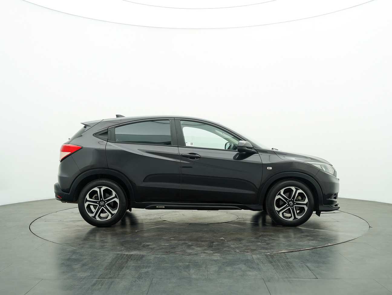 used 2017 Honda HR-V S 1.8
