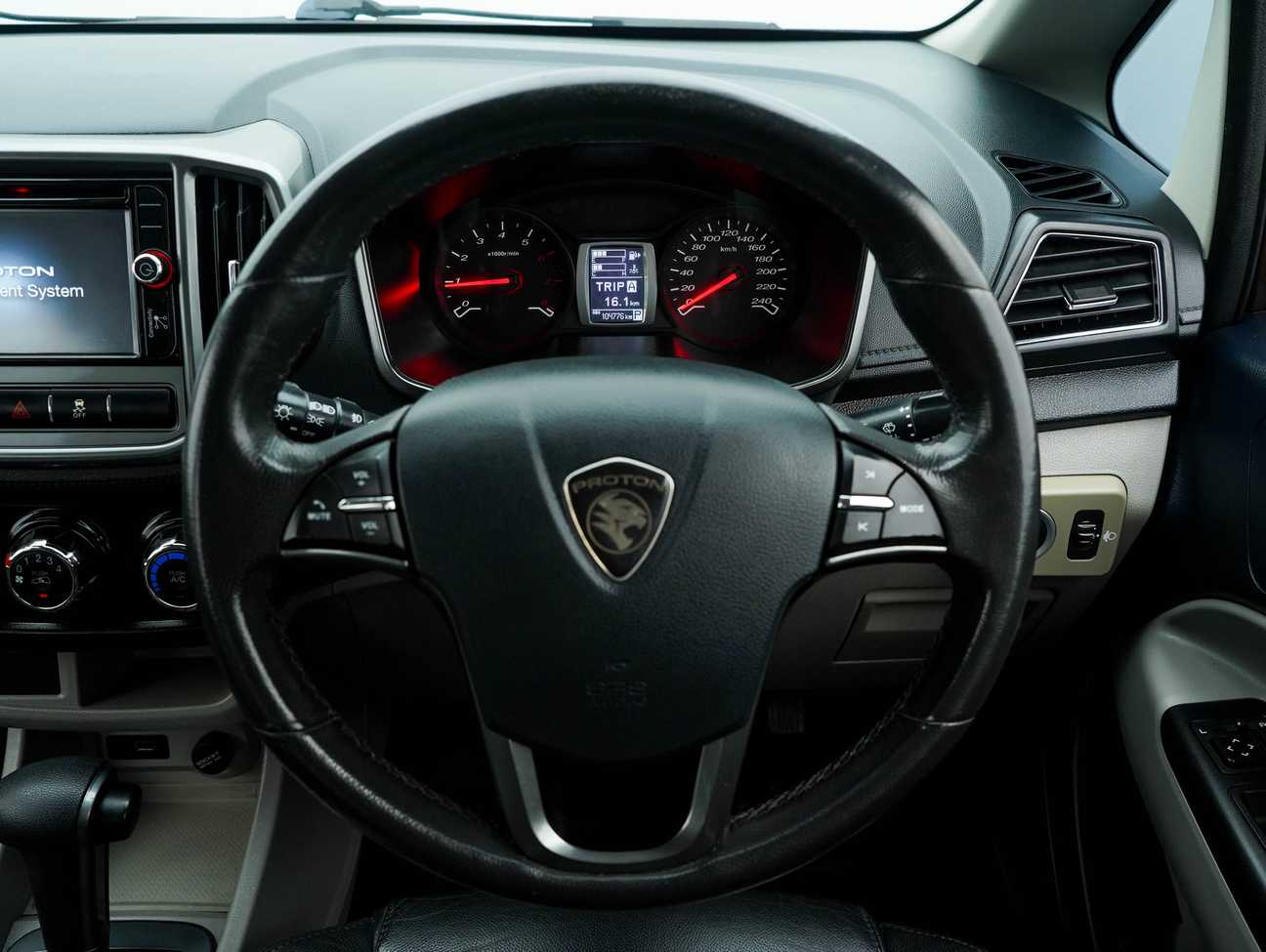 used 2016 Proton Persona Premium 1.6