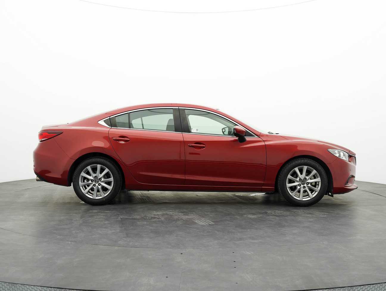terpakai 2014 Mazda 6 SEDAN 2.0