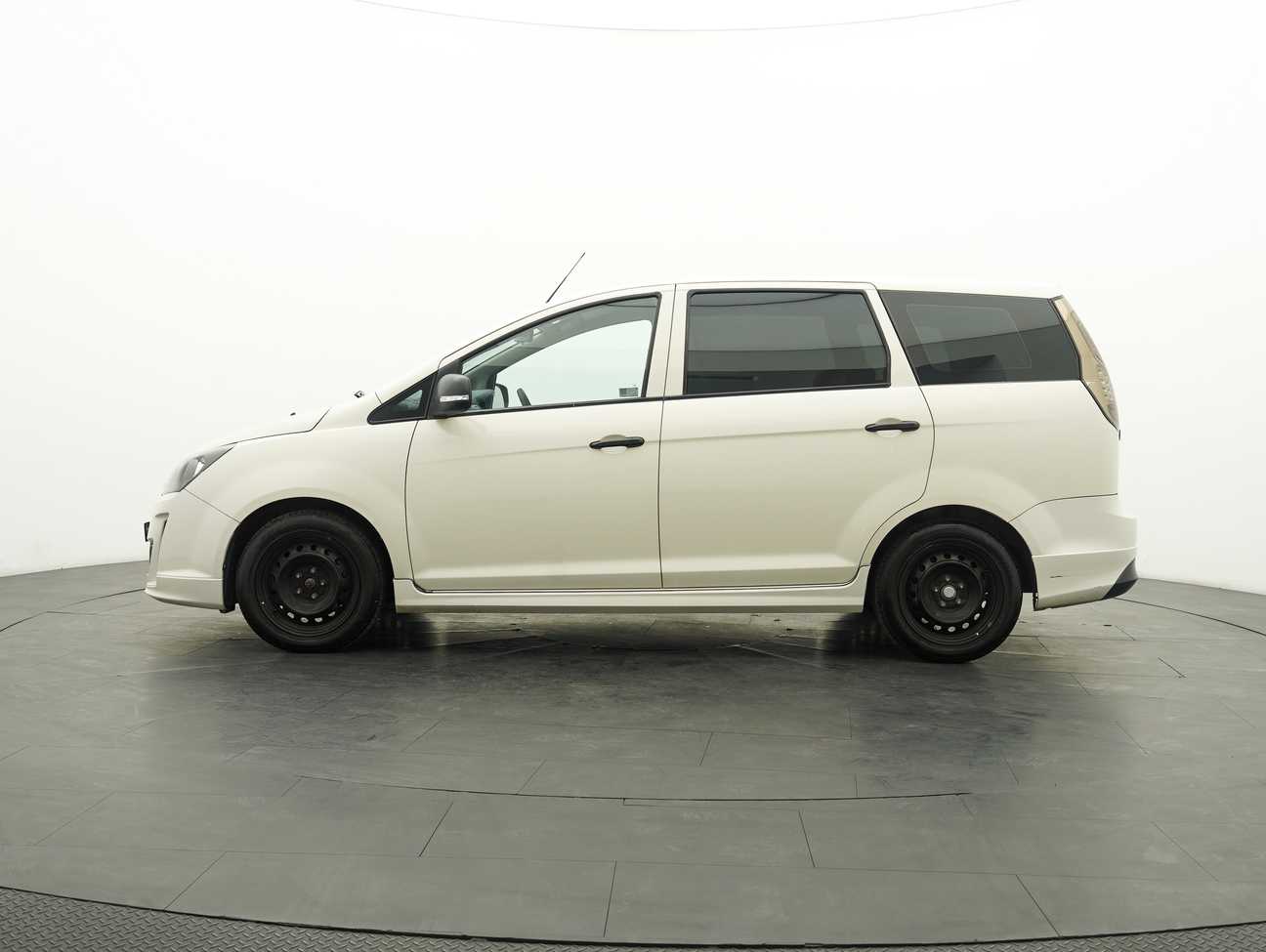 used 2013 Proton Exora Bold CFE Standard 1.6