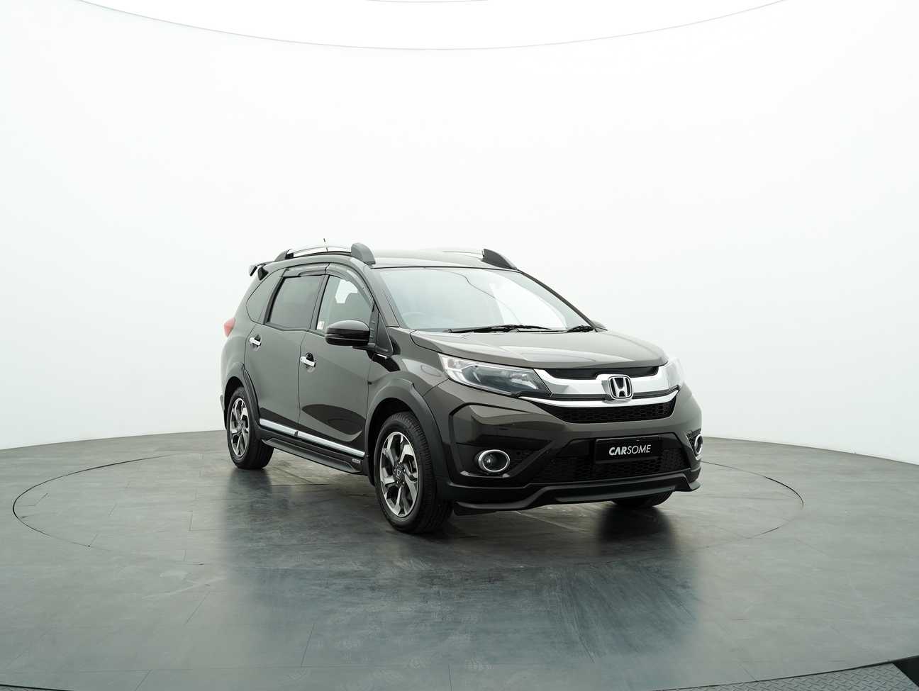 used 2018 Honda BR-V V 1.5