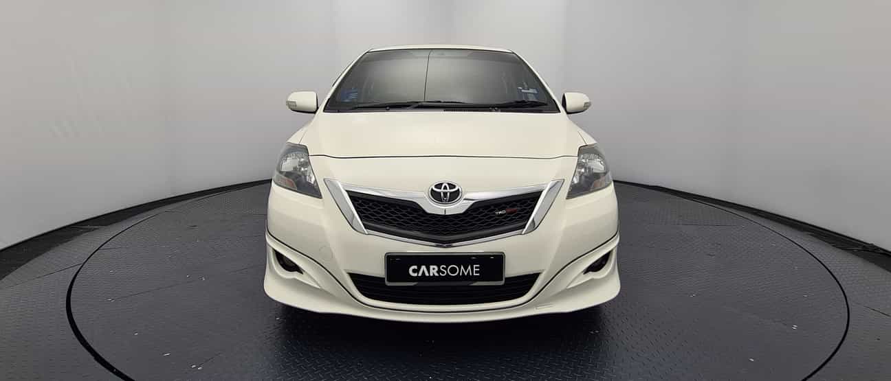 used 2013 Toyota VIOS TRD SPORTIVO 1.5