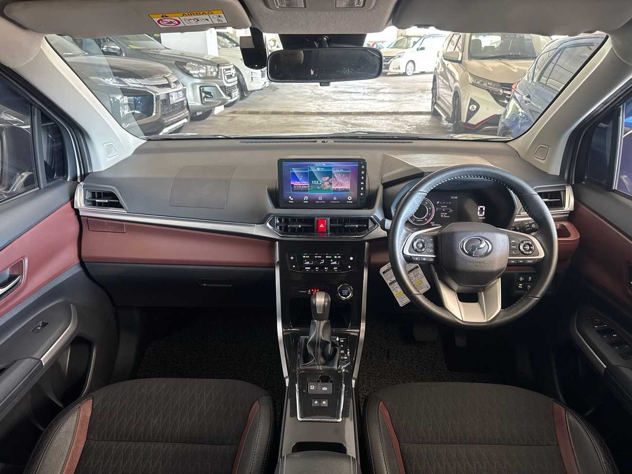 terpakai 2024 Perodua Alza AV 1.5