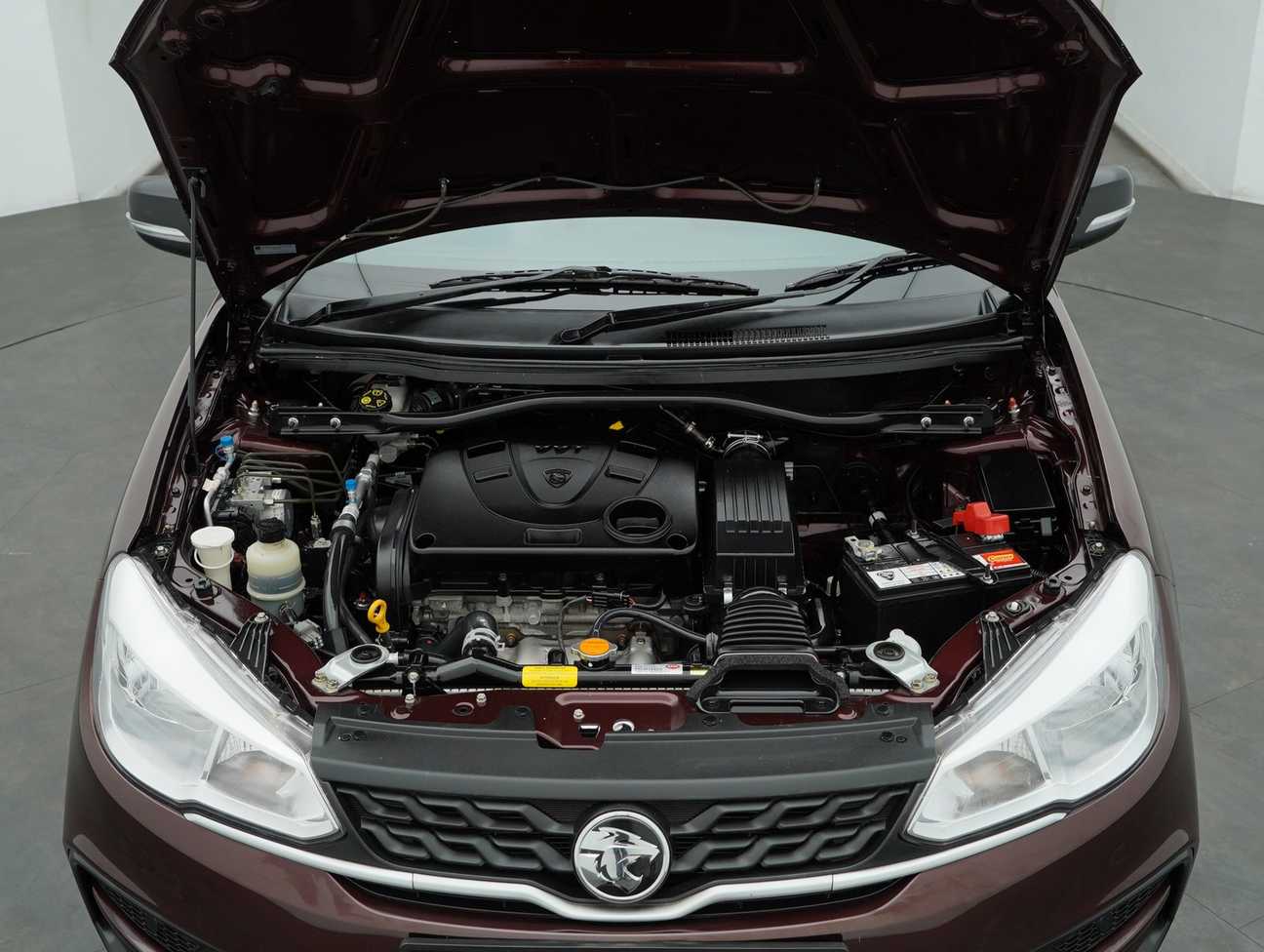used 2024 Proton Saga Standard 1.3