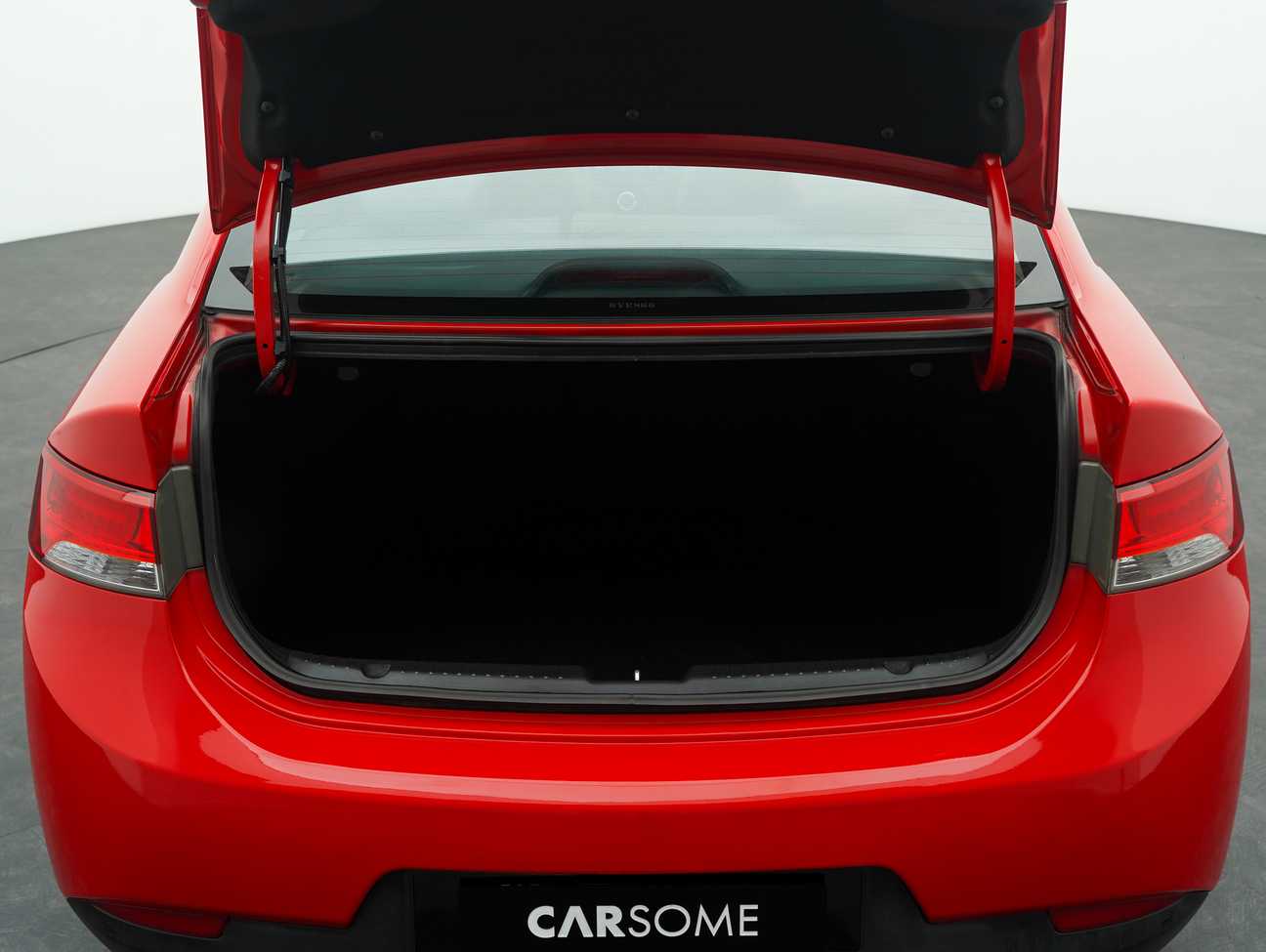 terpakai 2011 Kia Forte Koup 2.0