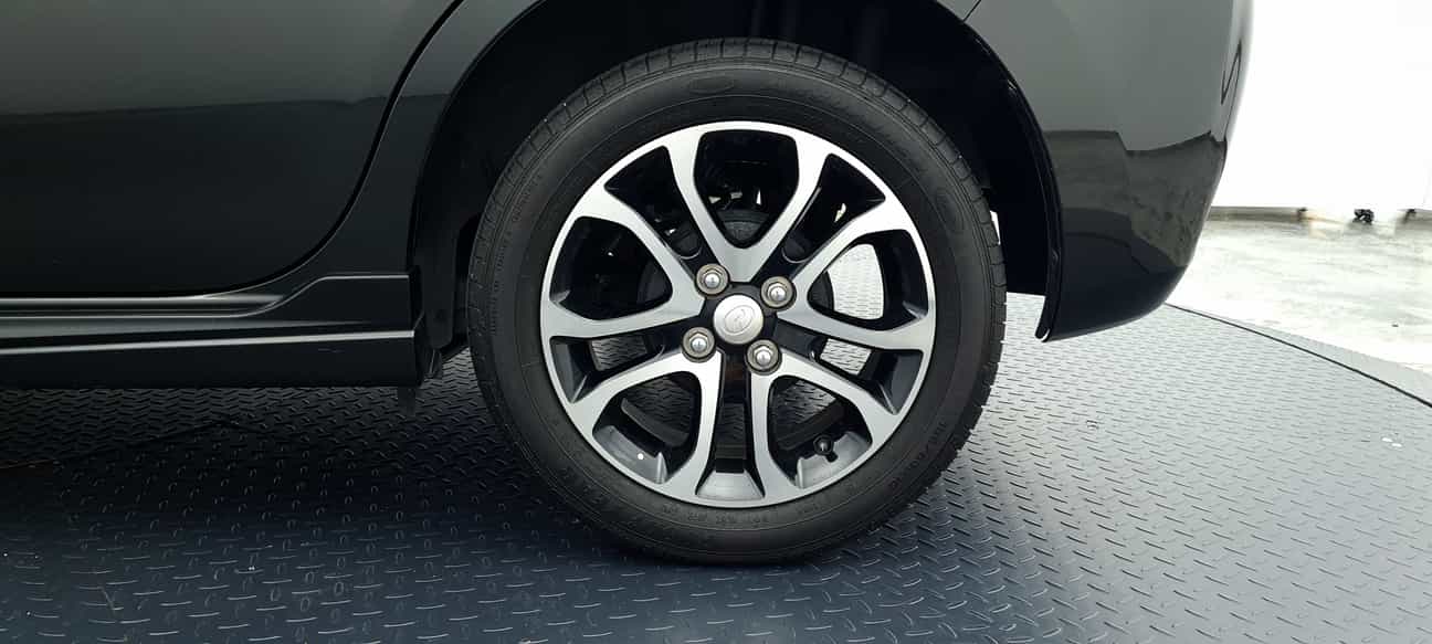 used 2019 Perodua MYVI AV 1.5