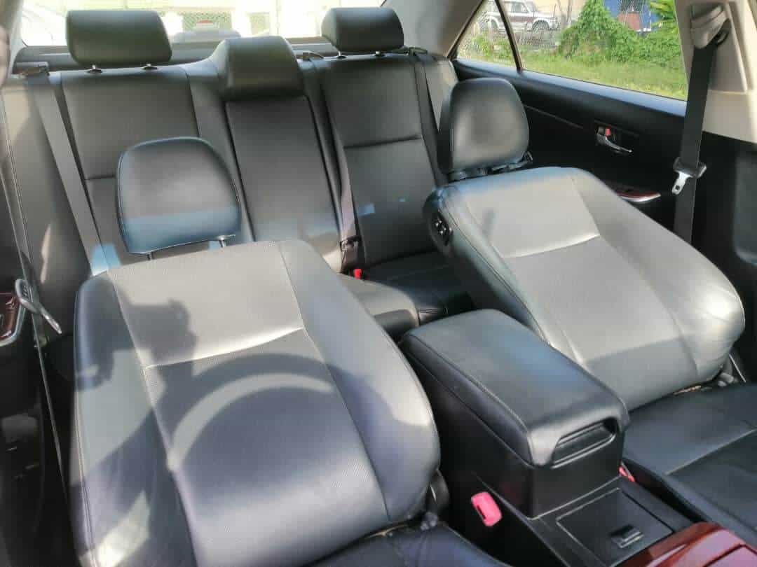 used 2012 Toyota CAMRY G 2.0