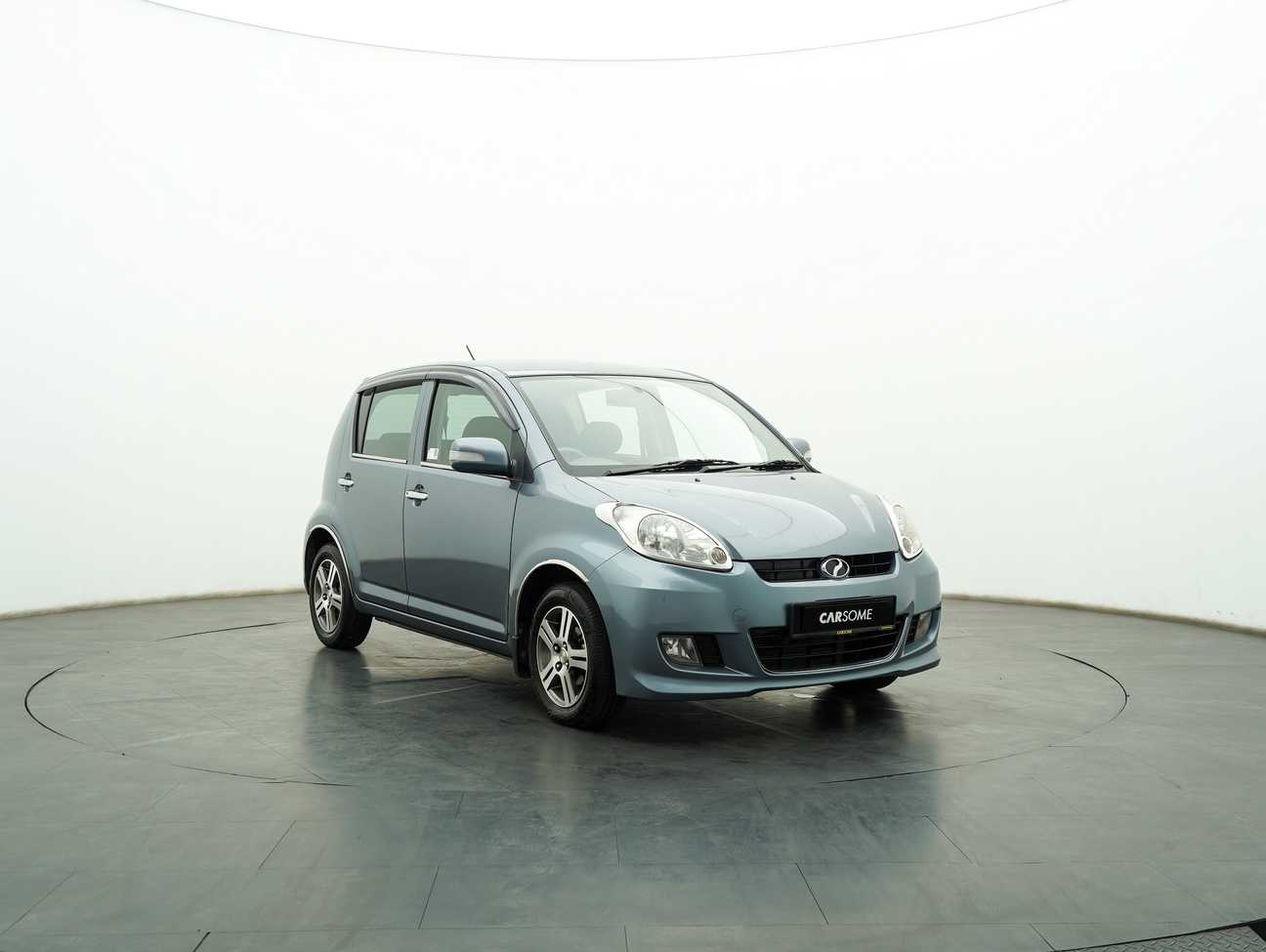 terpakai 2011 Perodua Myvi SX 1.3