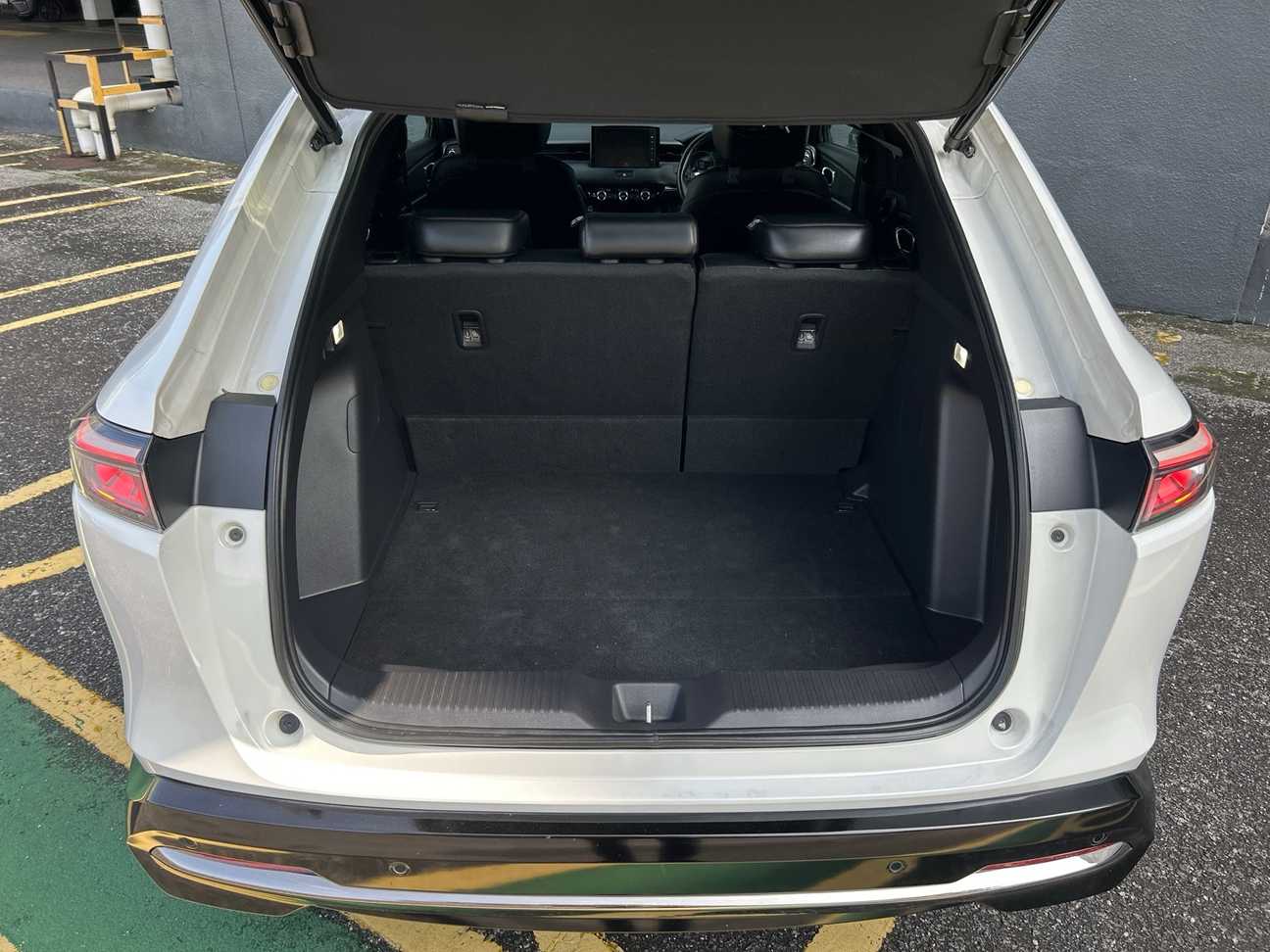 used 2022 Honda HR-V e:HEV RS 1.5