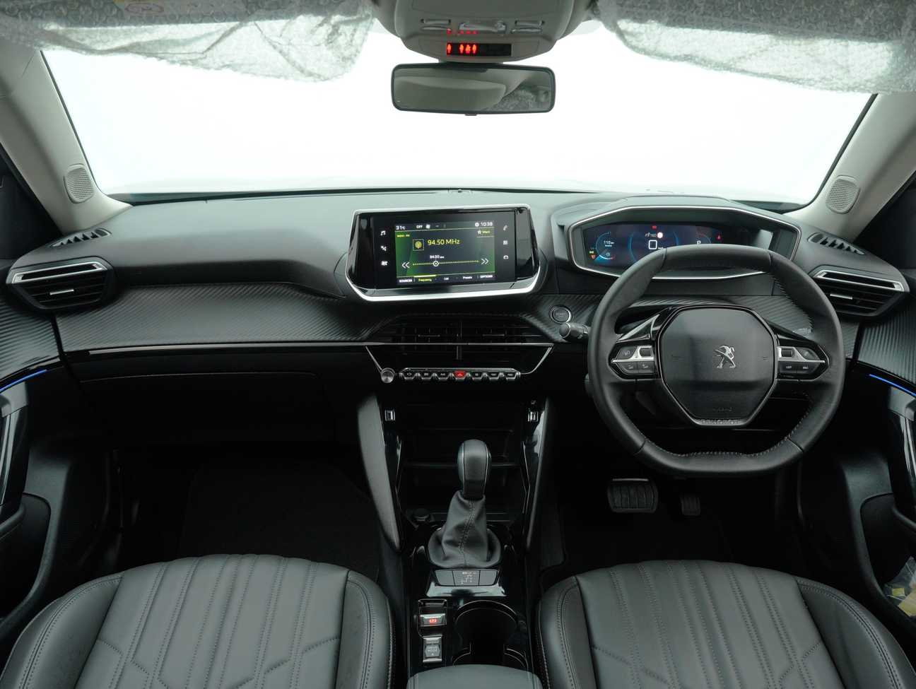 used 2025 Peugeot 2008 Allure 1.2