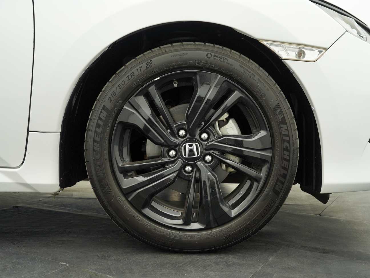 used 2018 Honda Civic TC 1.5